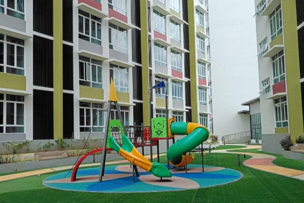 Wmn Studio Valleysuite @ Mahkota Valley كوانتان المظهر الخارجي الصورة