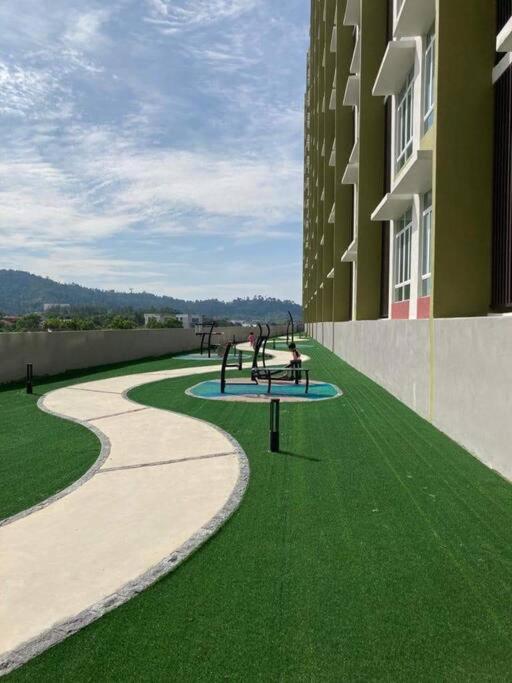 Wmn Studio Valleysuite @ Mahkota Valley كوانتان المظهر الخارجي الصورة